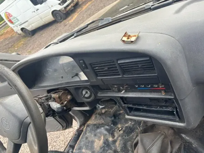 Moldura Painel Hilux Sr5 1995 Ate 2004 Hilux Quadradinha