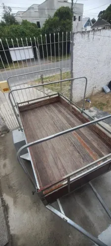 3 Arcos para Carreta de reboque em ótimo estado