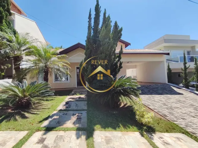 Casa à venda em Indaiatuba, Cidade Nova, com 4 quartos, com 292 m², Ville Coudert