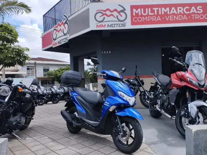 Yamaha / FLUO 125 ABS - 2025 - TAXA 0,99% NO CARTÃO DE CRÉDITO!!!!!