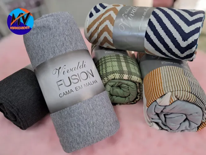 JOGO DE LENÇOL VIVALDI KIDS