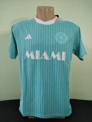 Camisa Inter Miami Third 25/26