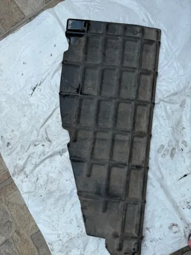 protetor cambio hyundai hr 2006/2023 original