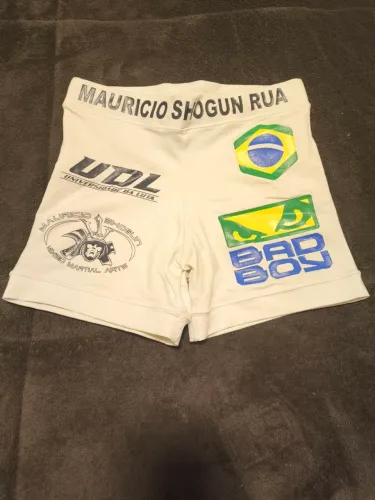 Short Bad Boy MMA Mauricio Shogun Rua