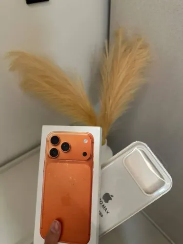 IPHONE 17 PRO MAX 256GB LARANJA