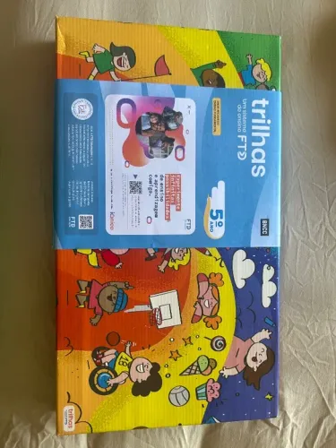 Livros FDT 5º Ano Conjunto do Saber Um Sistema de Ensino