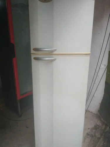 Geladeira frost free