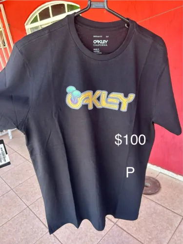 Camiseta Oakley Nova Original P