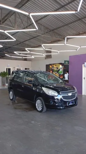 Chevrolet Spin LT 1.8 8V Econo.flex 5P Aut. 2013