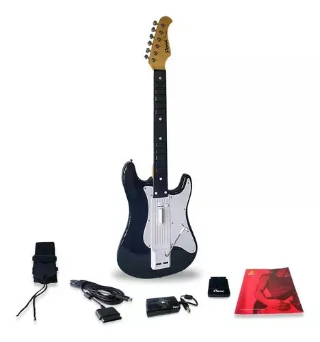 Guitarra Guitar Hero - Playstation 2/3/4/5 e PC