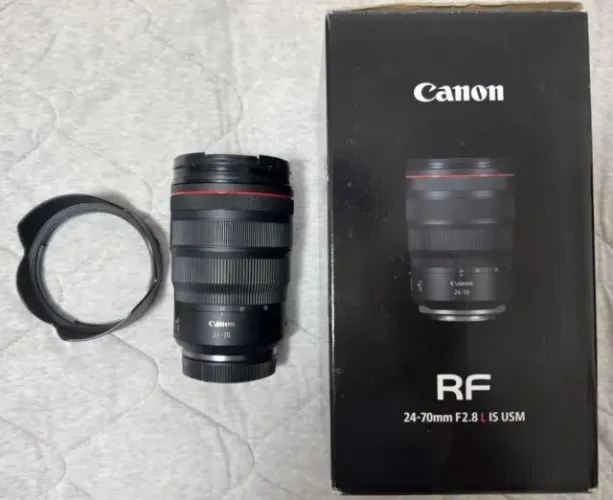 Canon RF 24-70
