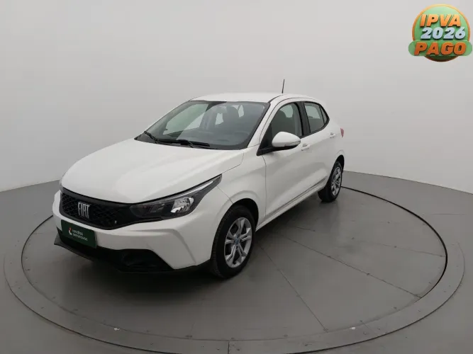 Fiat Argo Drive 1.3 8V Flex 2025