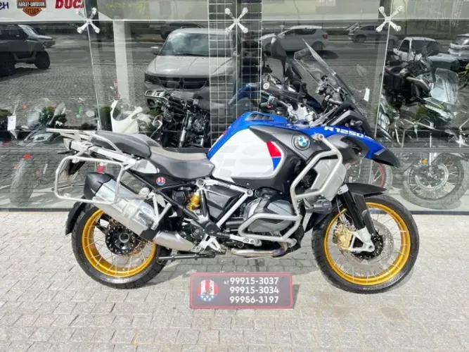 BMW R 1250 GS ADVENTURE PREMIUM 