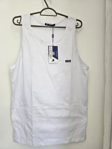 Camiseta Crosby regata branca G