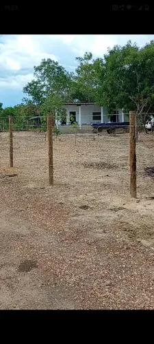 Rancho no lago  Serra da mesa casa 100 mil