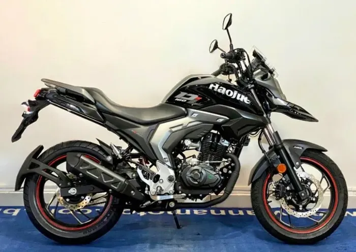 SUZUKI HAOJUE LANÇAMENTO - DL 160 ABS 2026