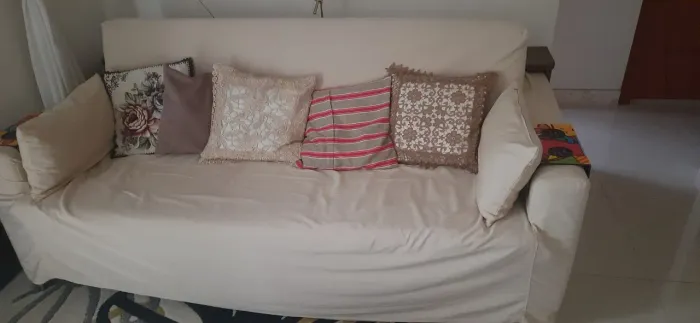 Sofá cama de 3 lugares