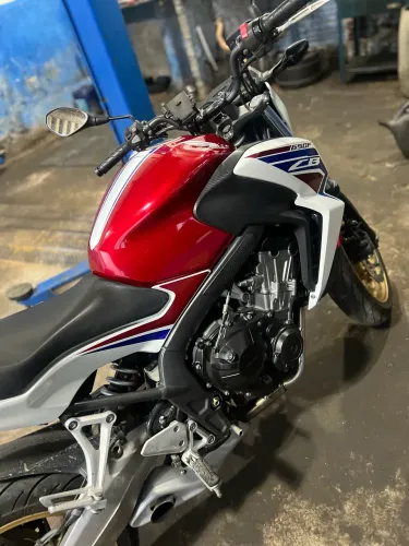 CB650F 