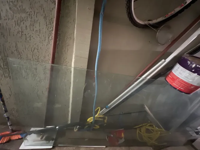 BLINDEX UMA FOLHA DE 2,47x1,24 INCOLOR 