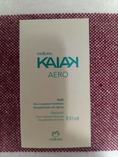 Refil de perfume Kayak aereo