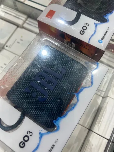 Caixa de Som Bluetooth JBL GO3