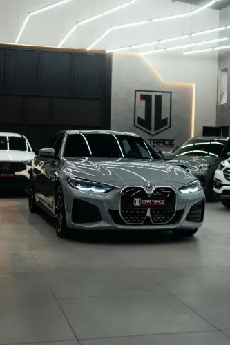 BMW i4 E-drive 35 M Sport (elétrico) 2024