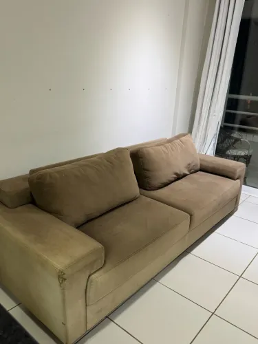 Vendo sofá R$1000,00