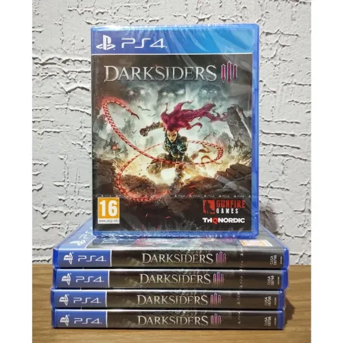 Darksiders III - PS4 - Novo