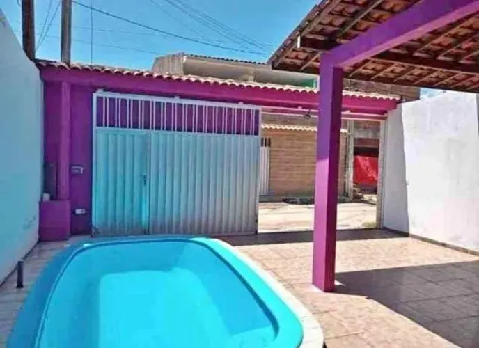 Vende-se essa casa no Cidade Nova