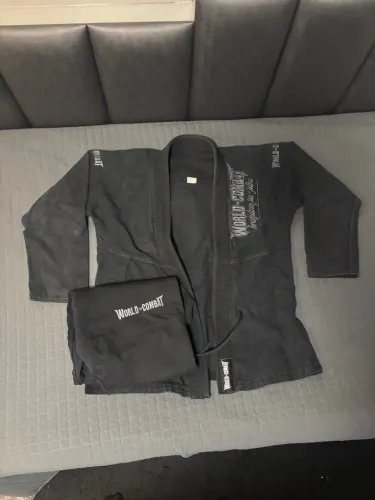 Kimono Jiu-Jitsu Usado variedades