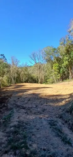 ANITÁPOLIS/SC - Lindo terreno para sítio com 3hectares