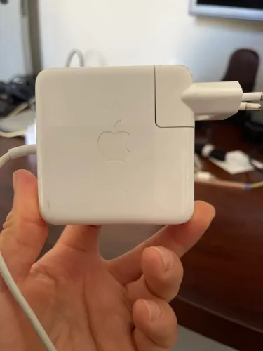 Carregador Apple para Macbook - Original