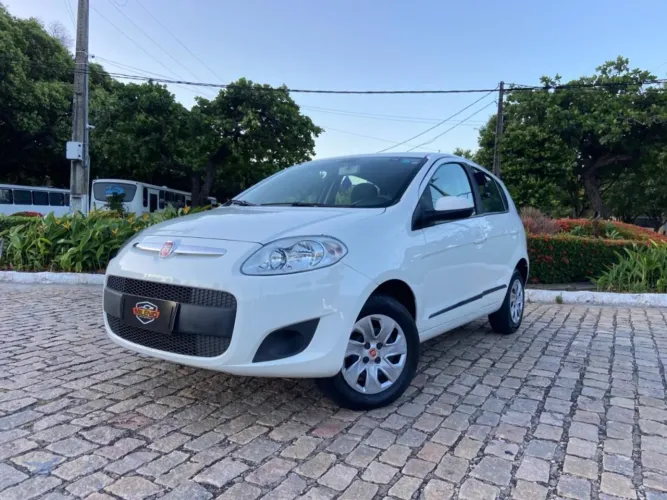 Fiat Palio Attra. Best Seller 1.0 EVO Flex 5P 2017