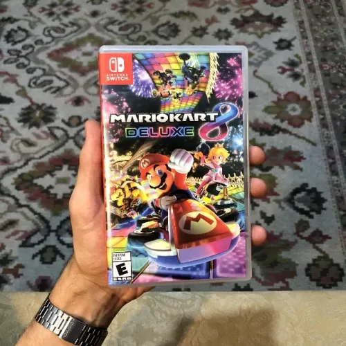 Mario Kart 8 Deluxe / Nintendo