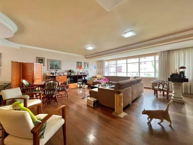 Apartamento à venda no bairro São Lucas