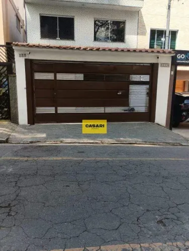 Sobrado Comercial 3 Salas  Próx. Shopping ABC Santo André