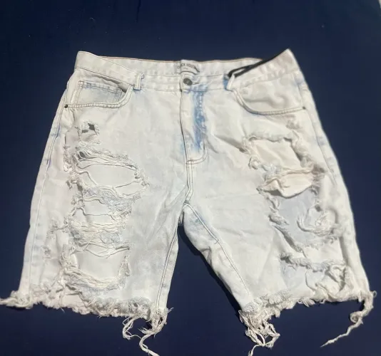 Bermuda Jeans Clara