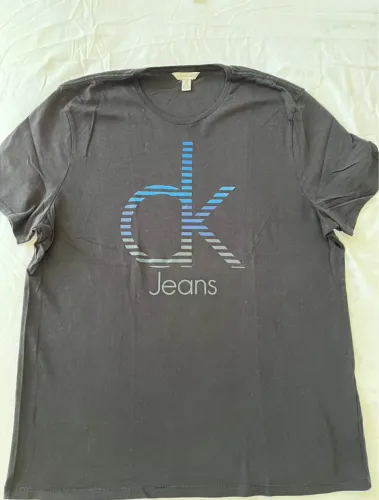 Camiseta Calvin Klein