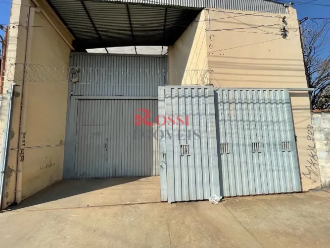 Venda de Comercial / Barracão/Galpão na cidade de Rio Claro