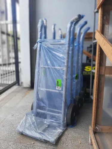 Carro para armazém - capacidade 200KG - Marcon