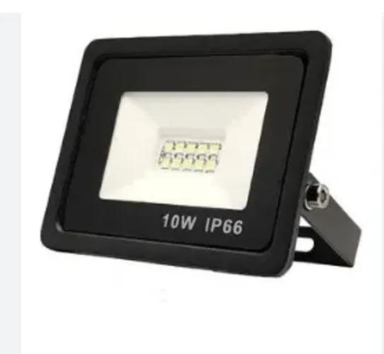 REFLETOR LED 10W 6500K IP66 BIVOLT - RG LED