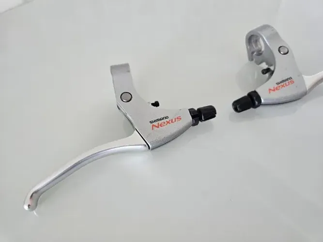 Manete Freio Lado Direito/esquerdo Shimano Nexus Bl-im65 P/ Bike