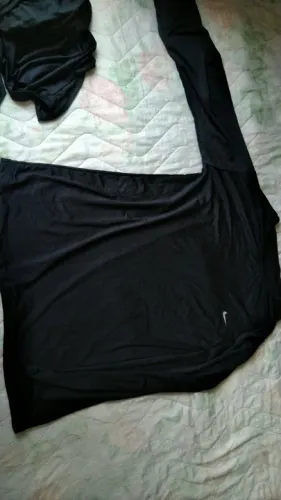 Camiseta manga longa uv
