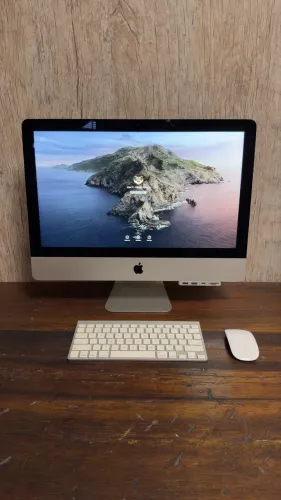 Peça Única - IMac 21? Late 2013 3.1Ghz Core I7 Nvidia GT 750