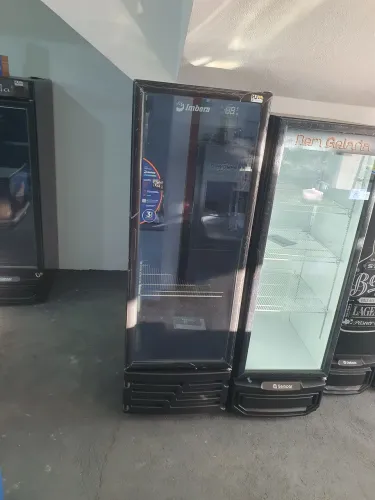 JR. Cervejeira Expositor Industrial Imbera