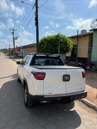 Fiat Toro Freedom 1.8 16V Flex Aut. 2018