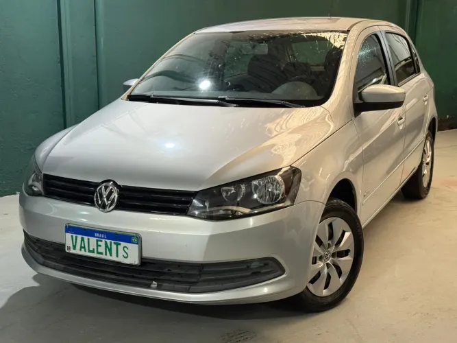 Volkswagen Gol Geração VI 1.0 MI Total Flex  2013 COMPLETO