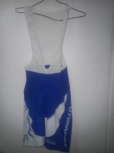 Macacão para Ciclismo tamanho Gg usada