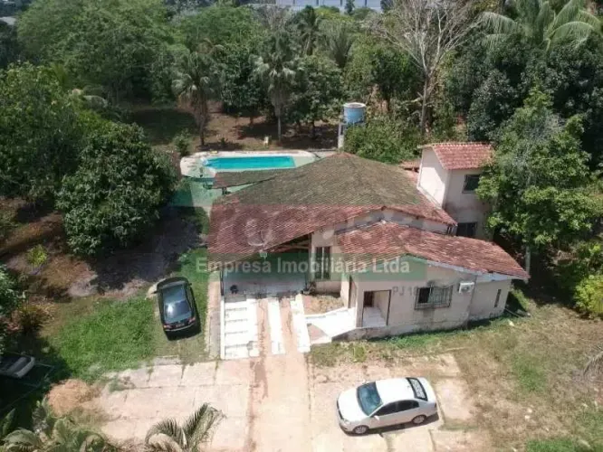 Sítio : / Rural / Zona Rural de Rio Preto da Eva