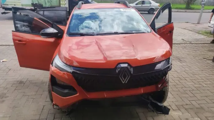 Sucata Renault Kardian 1.0 Turbo 2024 Retirada de Peças